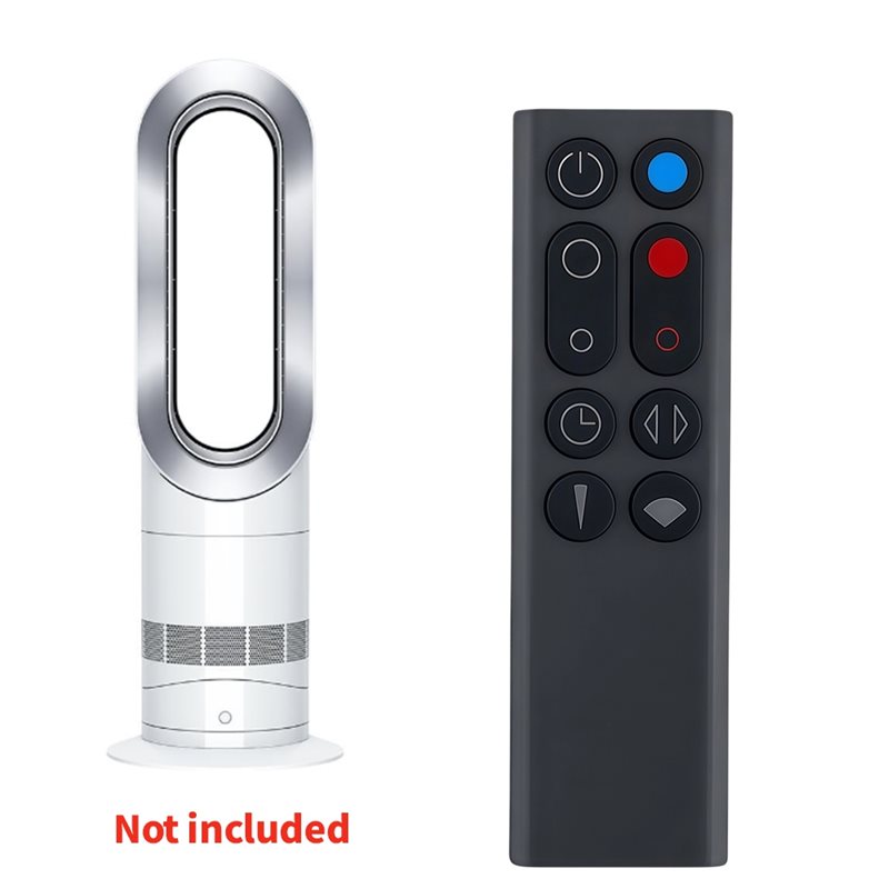 Dyson Fan Pure Cool - ABUO AM09, Dyson Pure Hot+Cool AM09