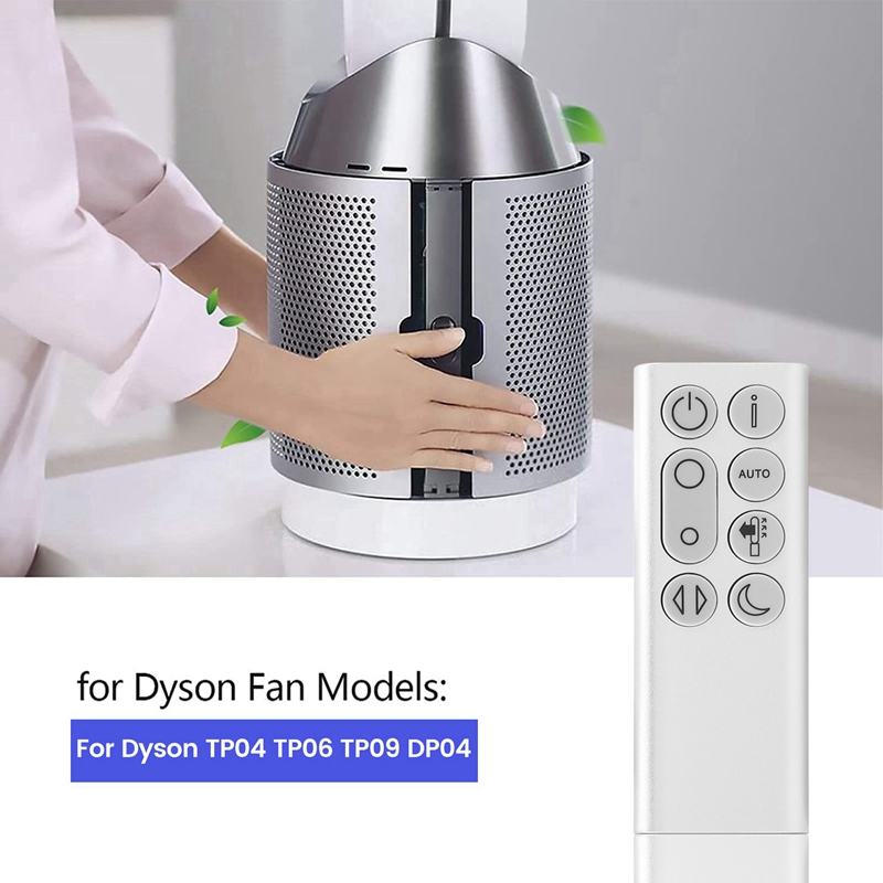 Dyson Fan Pure Cool - BABZ 5X, Dyson Pure Cool TP04,
