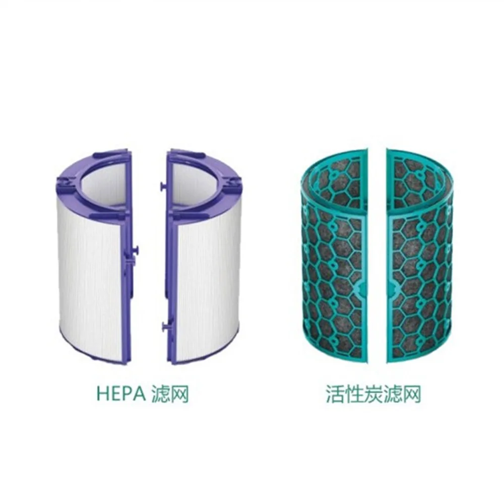 Yedek Filtre,360 °   Saf Soğuk - Dyson Fan Pure Cool incelemesi ve fiyatı